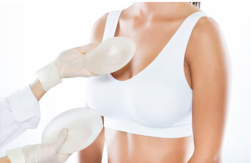 تكبير وتصغير الثدي